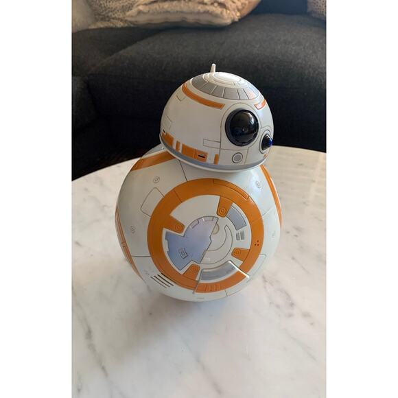 Preowned Star Wars BB-8 Robot *NO REMOTE - Picture 1 of 8